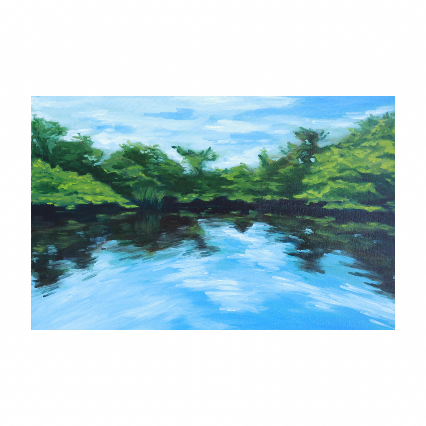 “Cove Unseen” (9x13 Print)