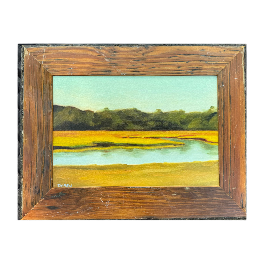 Mounted and Framed Oil Prints - *Custom Order*