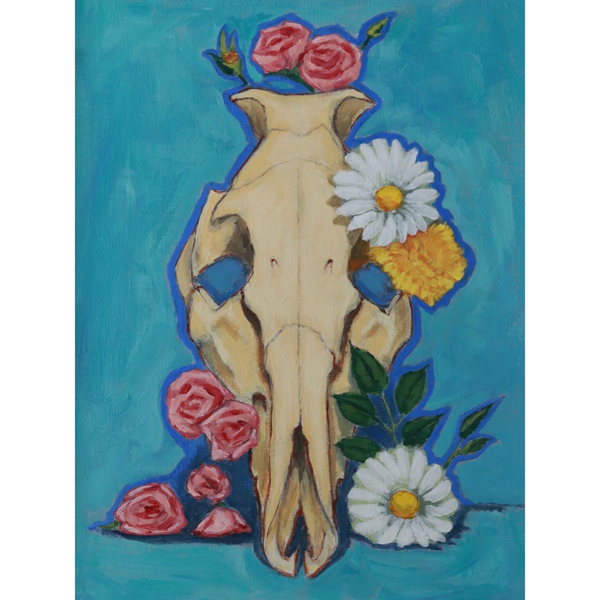 “Final Arrangement” (8x10 Print)