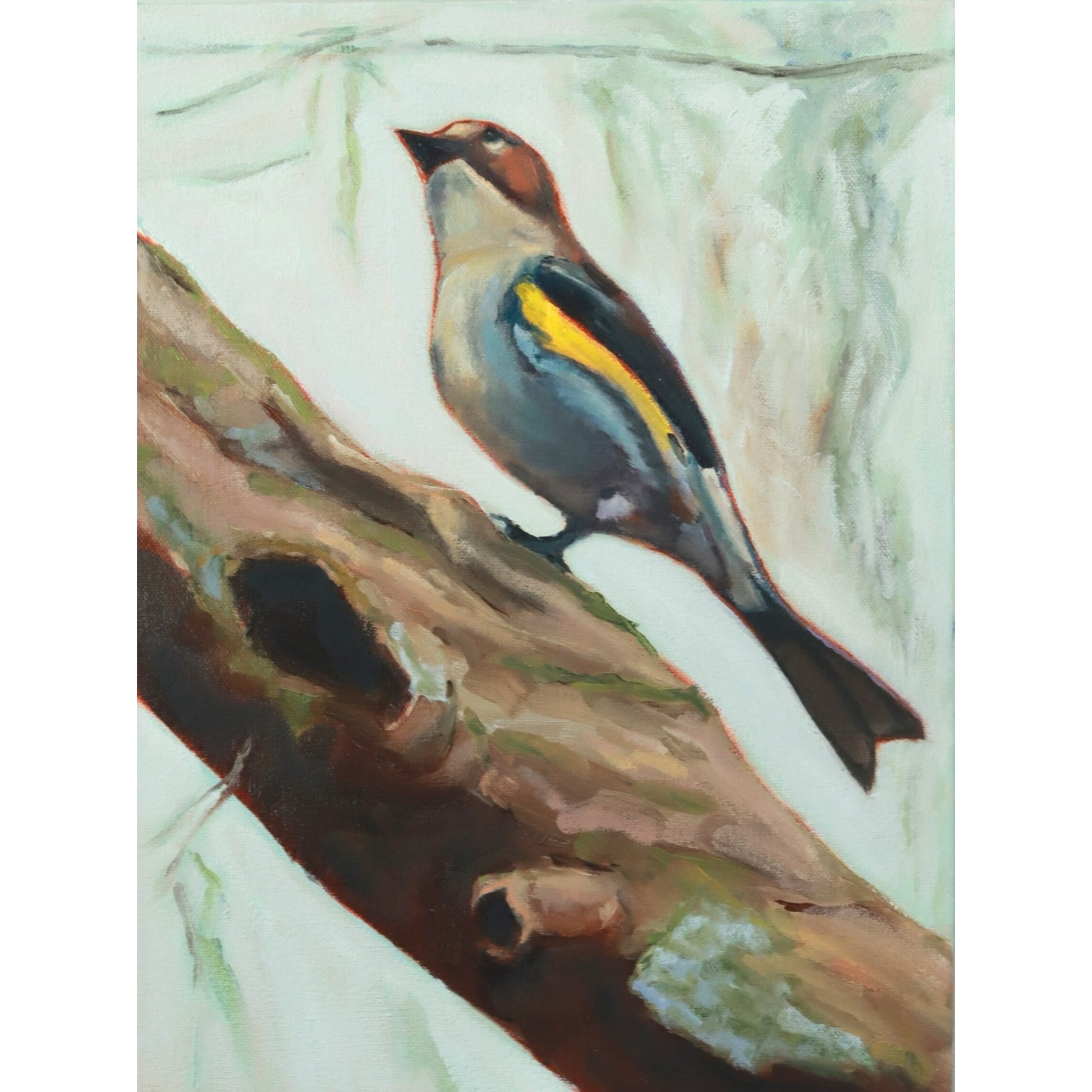 “Ogeechee Warbler” (8x10 Print)