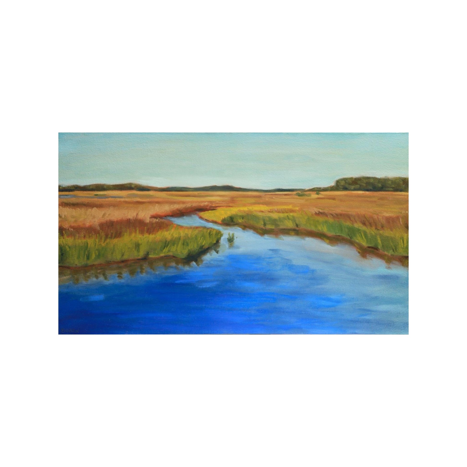 “Tidal Passage” (9x13 Print)