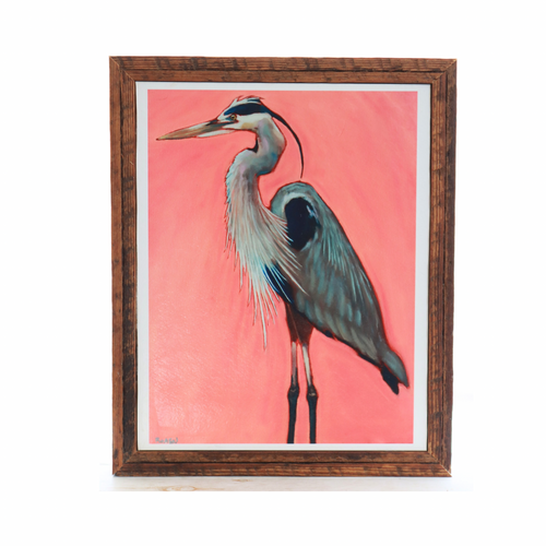 Mounted and Framed Oil Prints - *Custom Order*