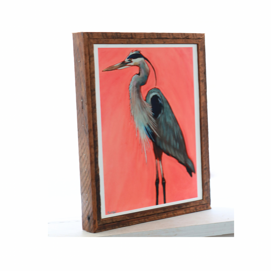 Mounted and Framed Oil Prints - *Custom Order*