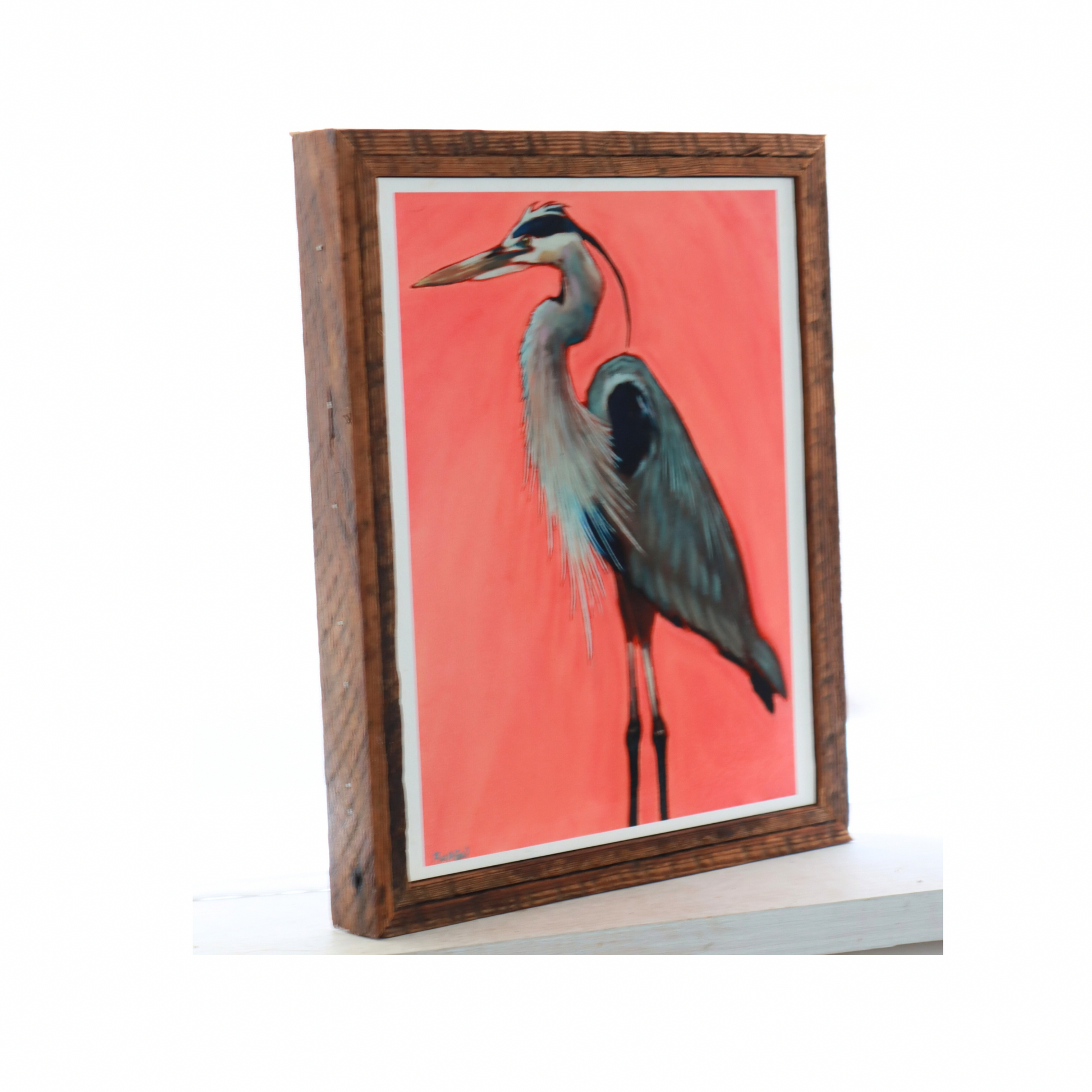 Mounted and Framed Oil Prints - *Custom Order*