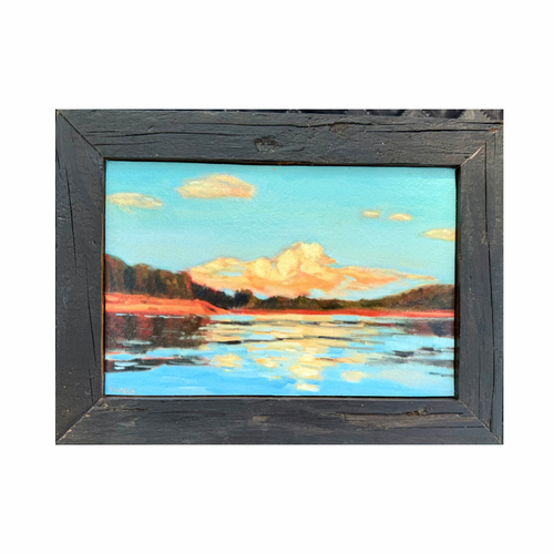Mounted and Framed Oil Prints - *Custom Order*