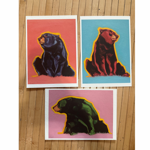 5x7 Oil Painting Prints